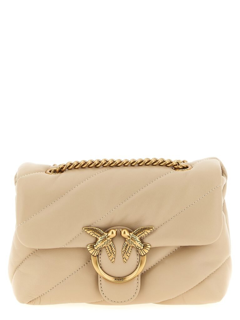 'Mini Love Puff' Crossbody Bag