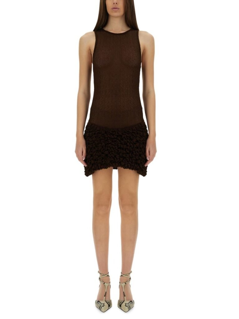 MINI "PONCIK" DRESS