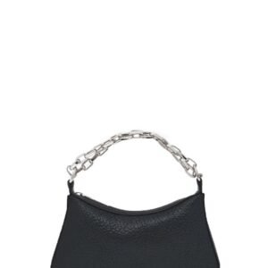 MINI T-BUCKLE CLUTCH BAG
