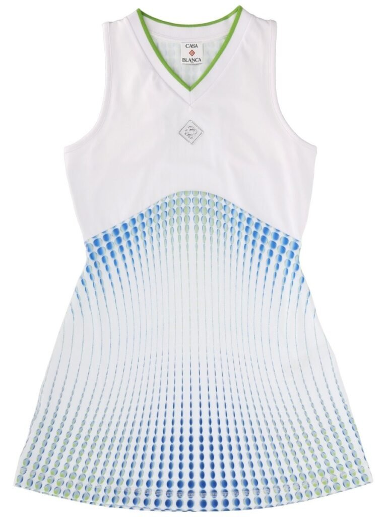 MINI "TENNIS" DRESS