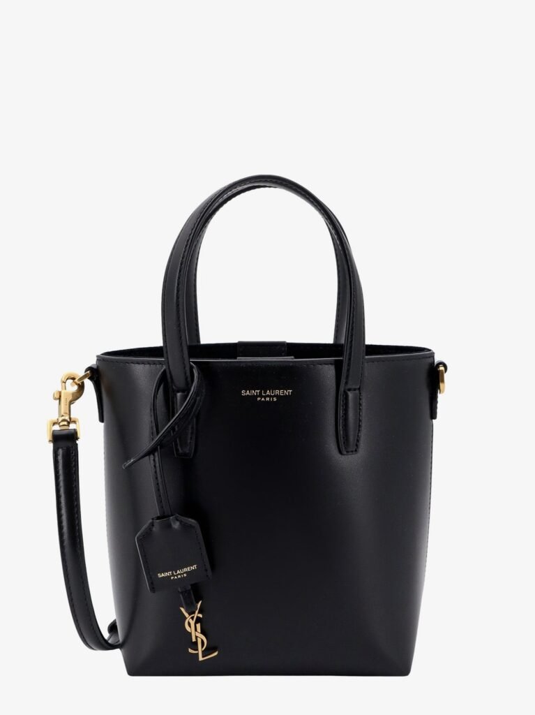 Mini Toy leather crossbody bag