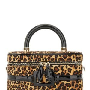 MINI "VANITY BELLE VIVIER" BAG