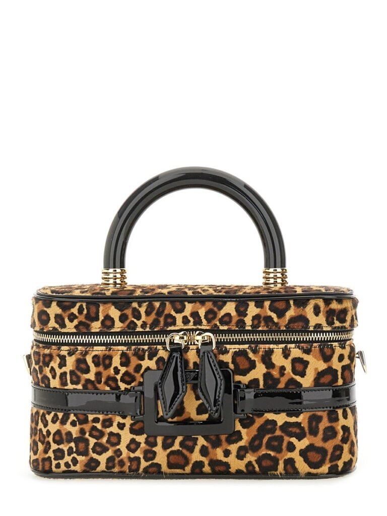 MINI "VANITY BELLE VIVIER" BAG
