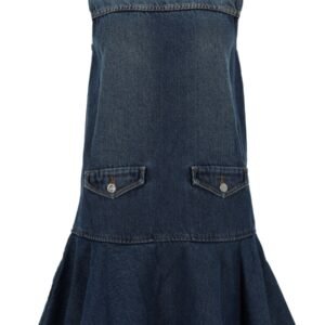 MINIABITO IN DENIM