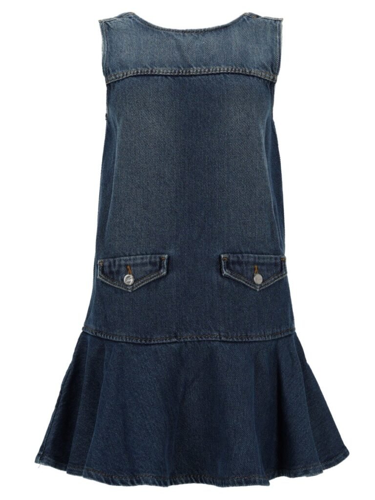 MINIABITO IN DENIM