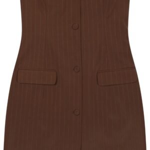 MINIABITO SARTORIALE A RIGHE