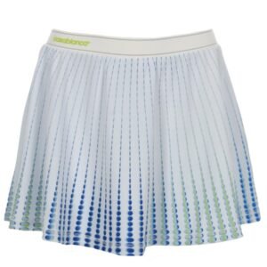 MINISKIRT WITH "GRADIENT" PRINT