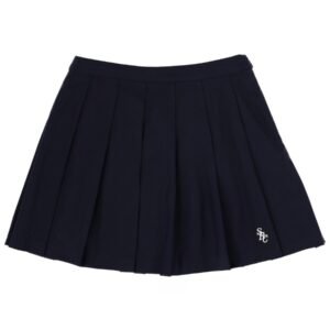 MINISKIRT WITH LOGO