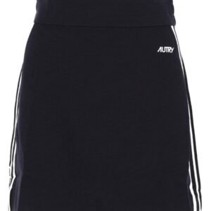 MINISKIRT WITH LOGO