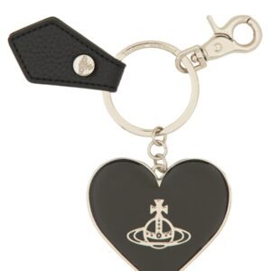 "MIRROR HEART" KEYCHAIN