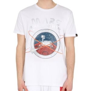 "MISSION TO MARS" T-SHIRT