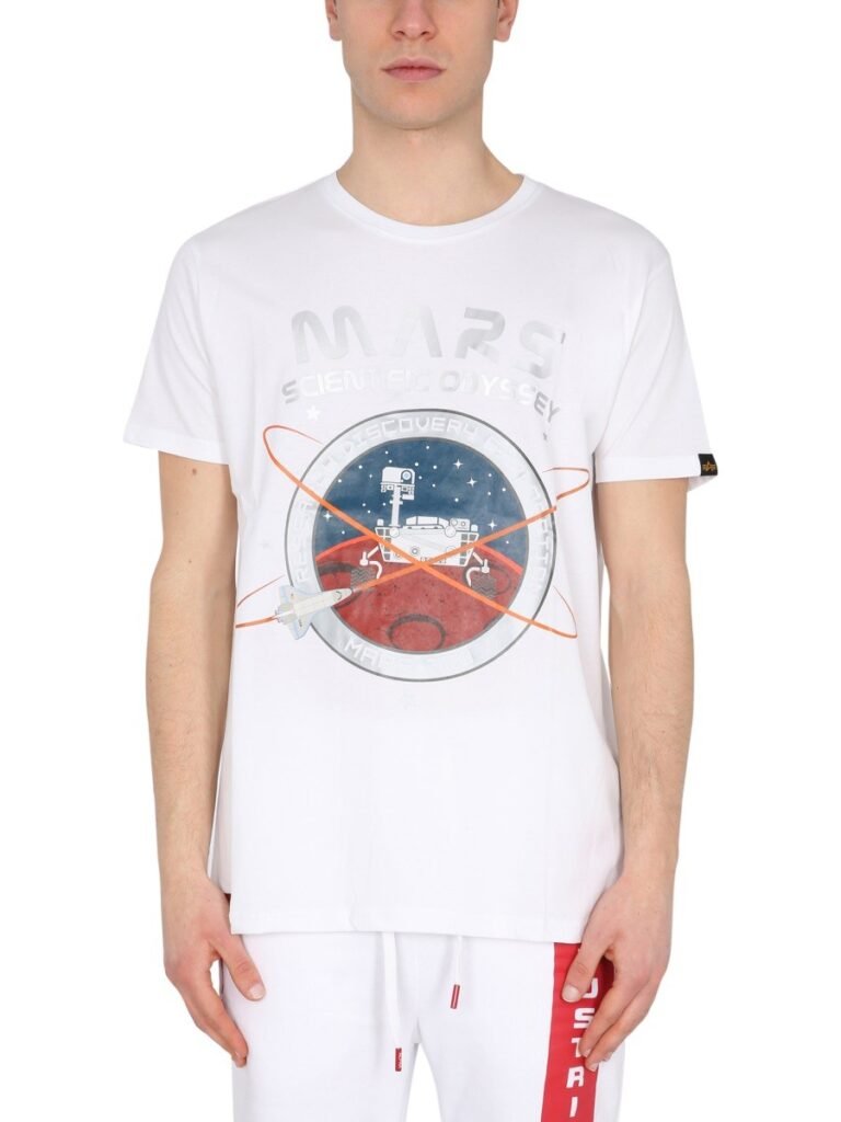 "MISSION TO MARS" T-SHIRT