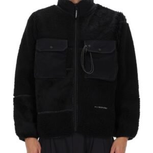 "MIX BOA" JACKET