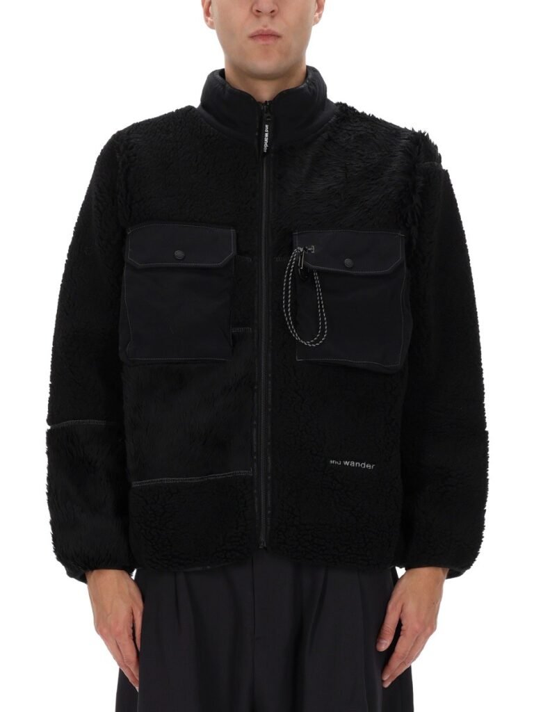 "MIX BOA" JACKET