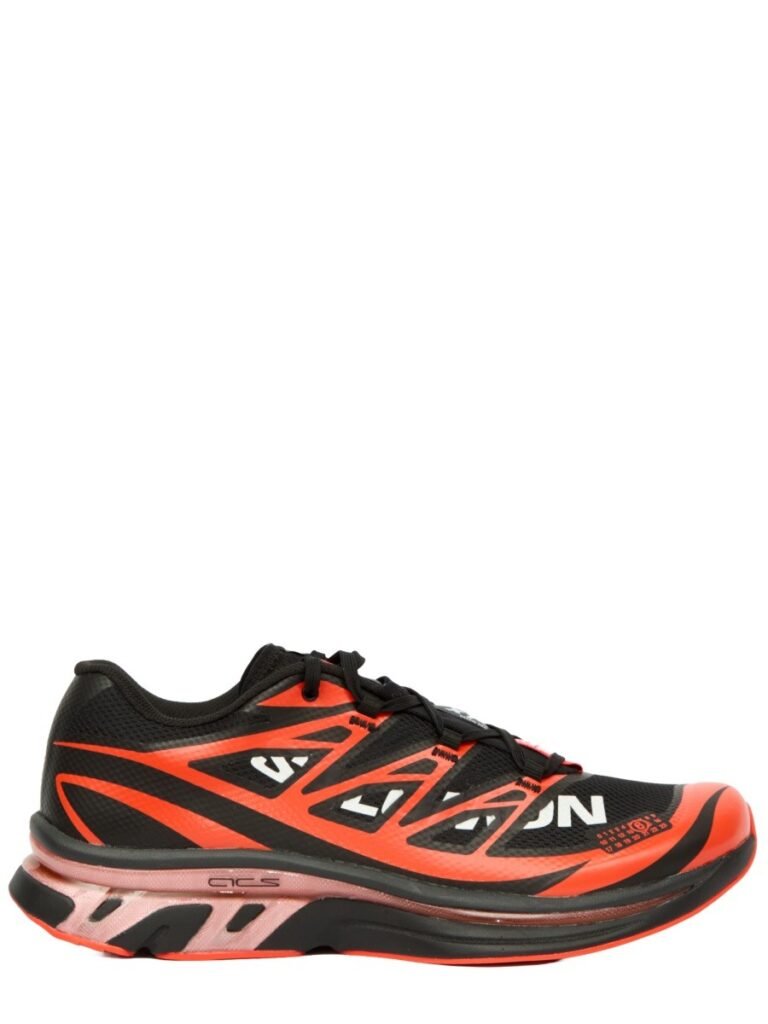 MM6 X SALOMON "XT" SNEAKER