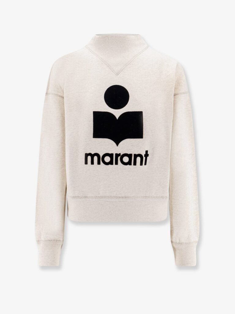 Moby recycled material sweatshirt