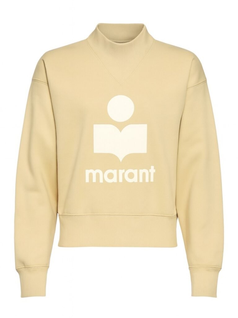 "MOBY" SWEATSHIRT