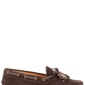 MOCASSINO IN SUEDE