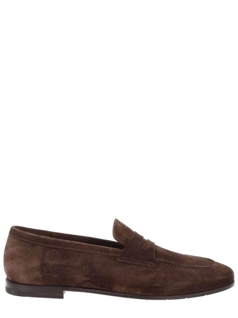 MOCASSINO IN SUEDE