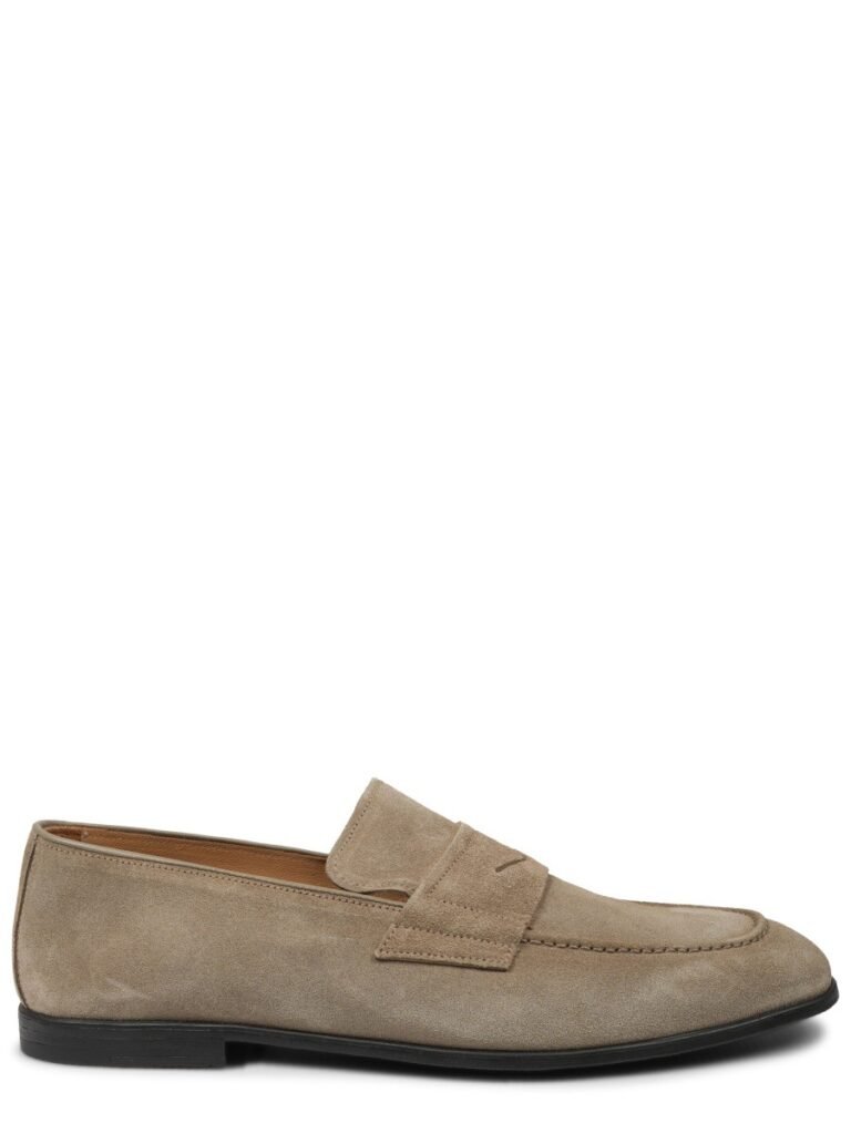 MOCASSINO "LENTINI" IN SUEDE