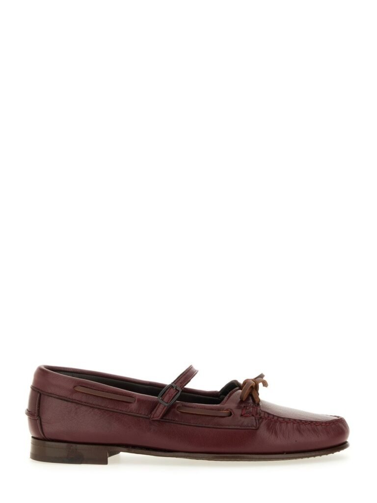 MOCCASIN "MARY JANE LOREA SUPPLE SHINY"
