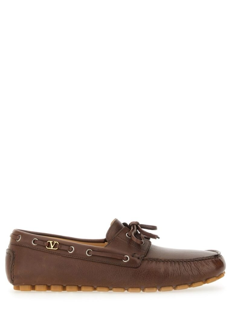 MOCCASIN "VLOGO SIGNATURE"