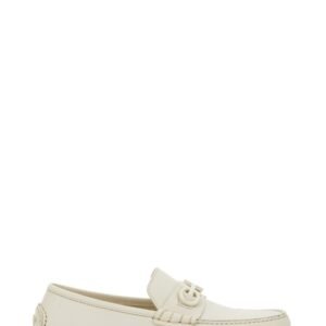 MOCCASIN WITH GANCINI ORNAMENT