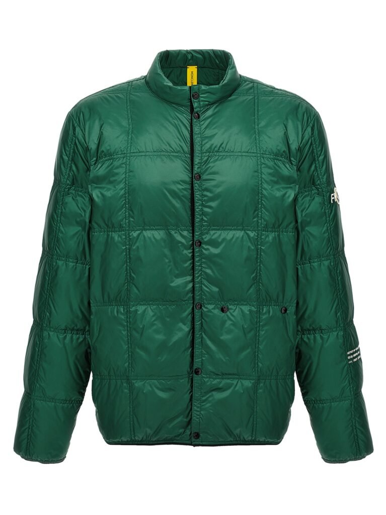Moncler x FRGMT 'Jayel' down jacket