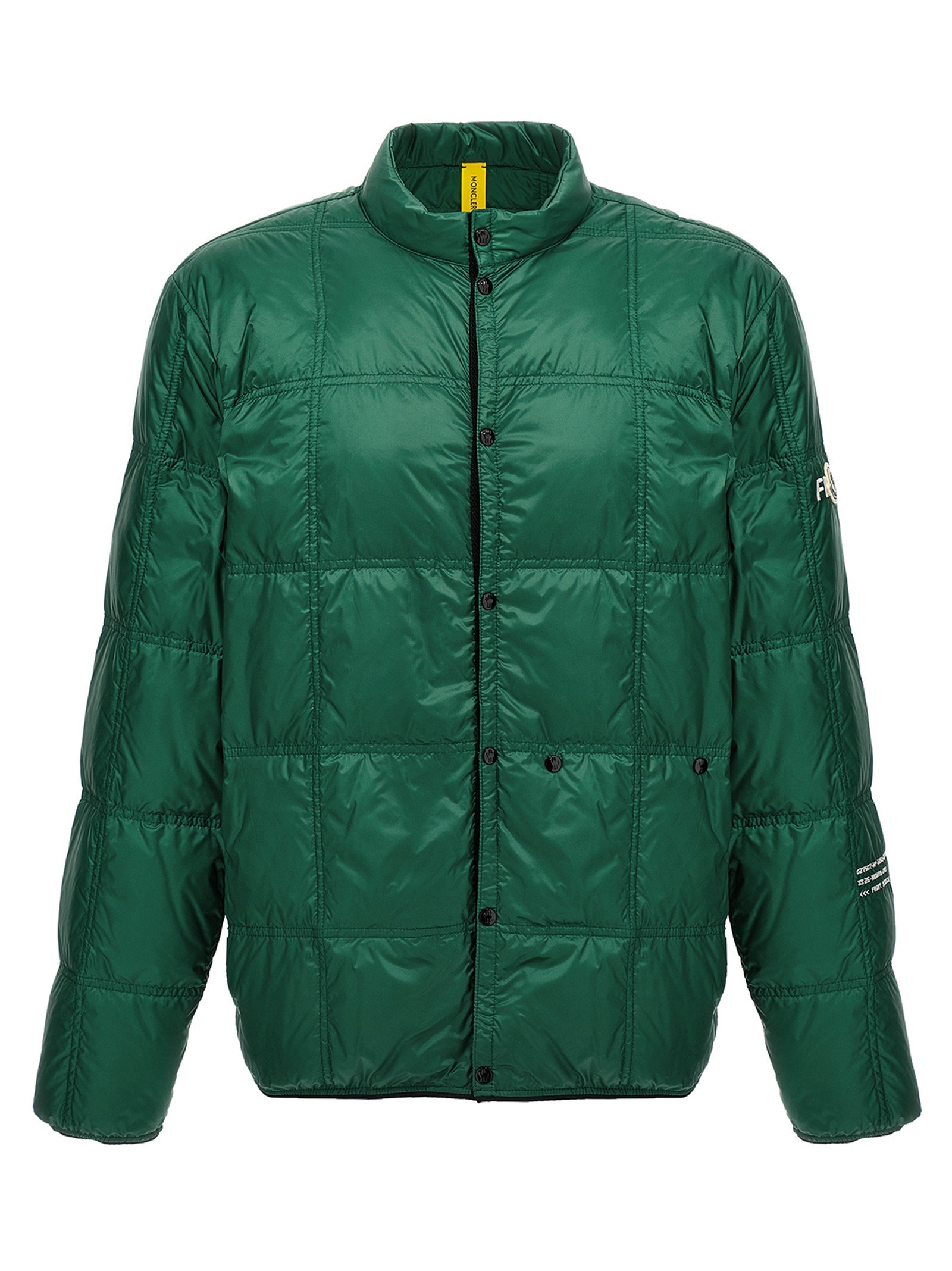 Moncler x FRGMT 'Jayel' down jacket