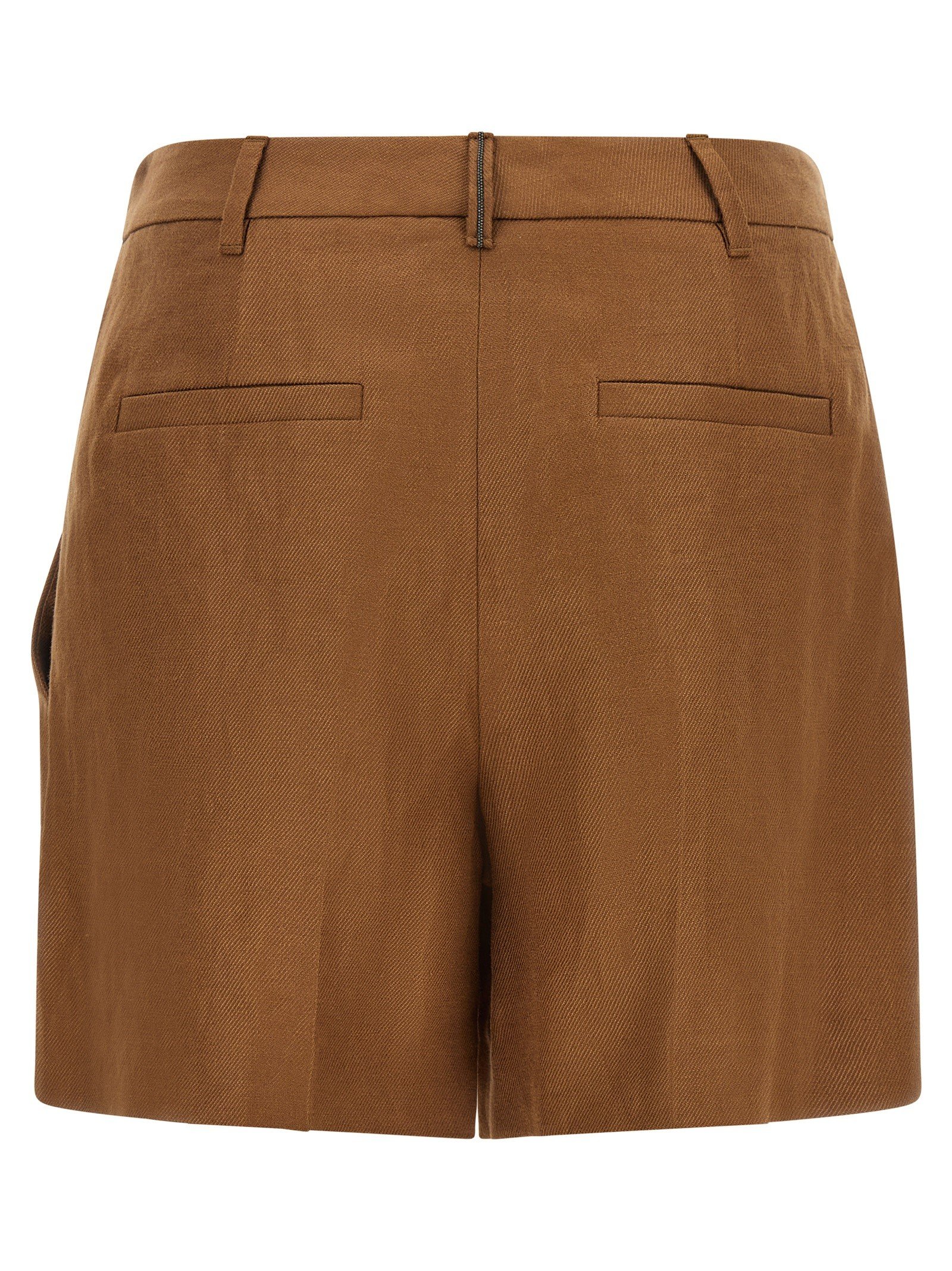 'Monile' tailored bermuda shorts - Image 2
