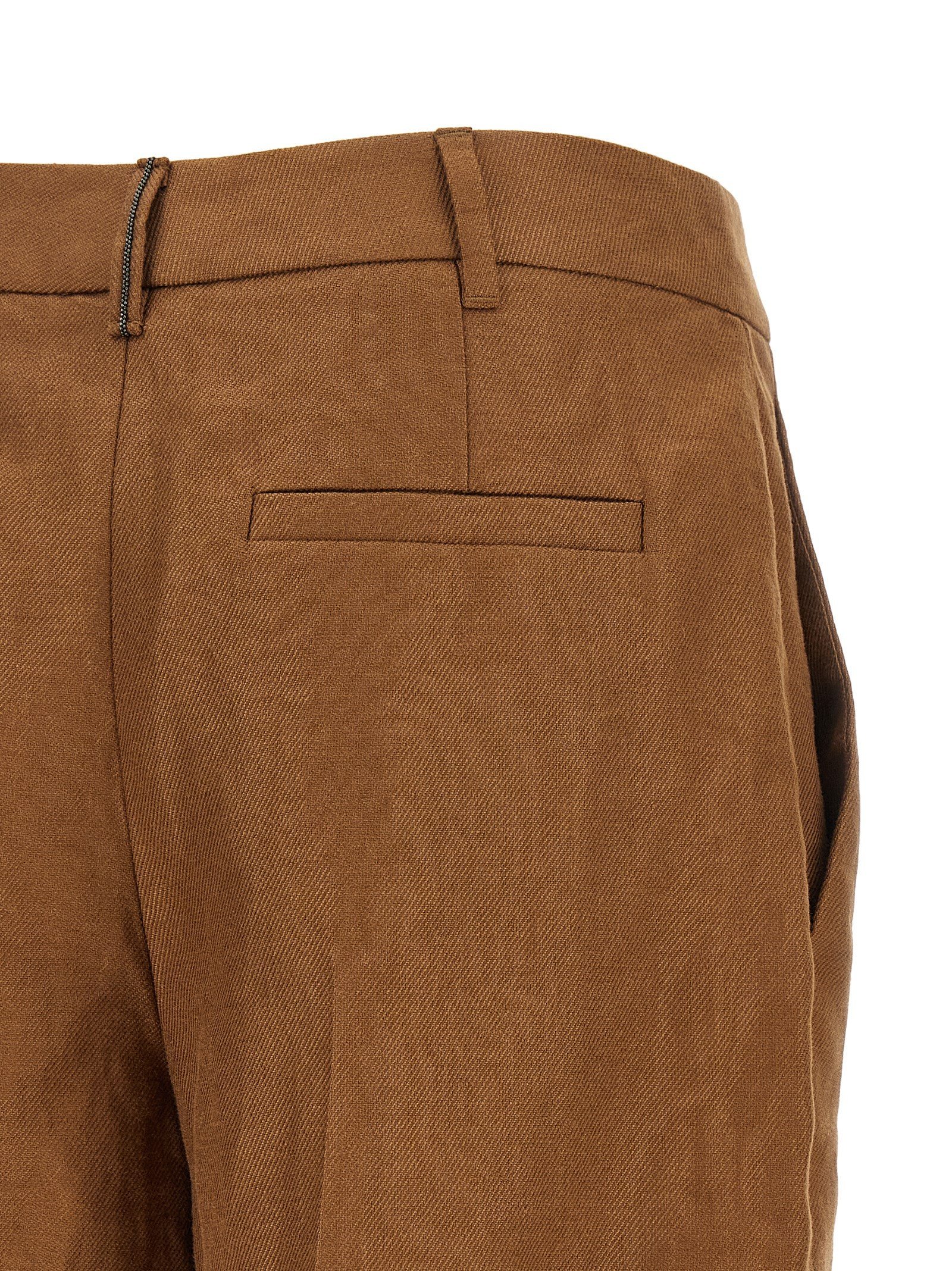 'Monile' tailored bermuda shorts - Image 4