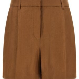 'Monile' tailored bermuda shorts