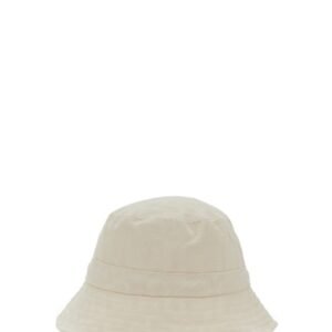 MONOGRAM BUCKET HAT