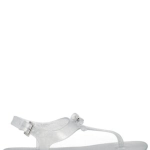 MONOGRAM LOGO SANDAL