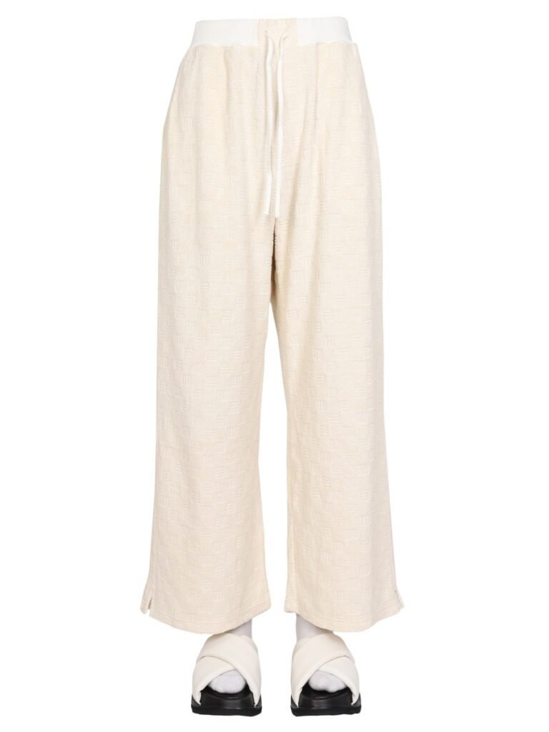 MONOGRAM PANTS