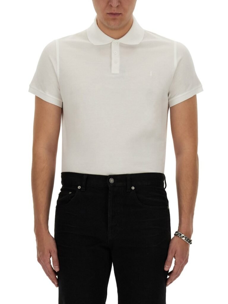 MONOGRAM POLO