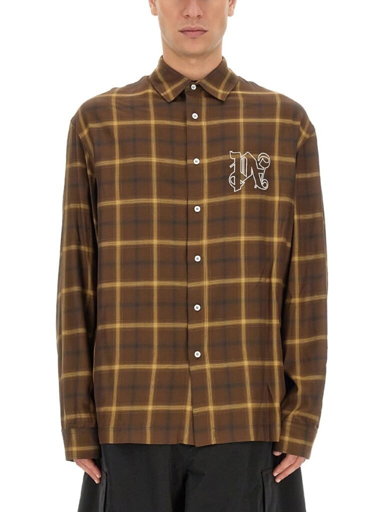 MONOGRAM SHIRT