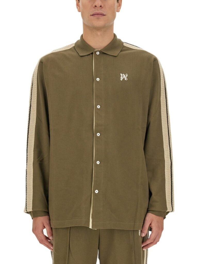 MONOGRAM SHIRT