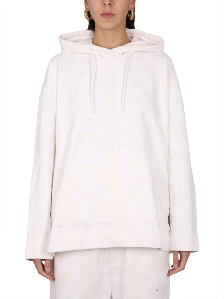 MONOGRAM SWEATSHIRT