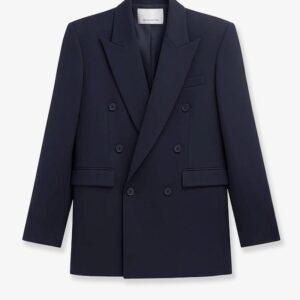 Monterey Structured wool blend blazer