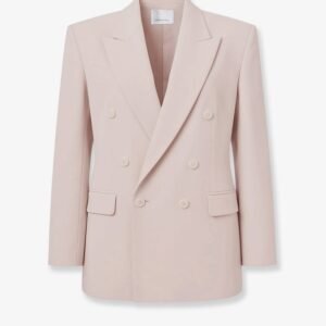 Monterey Structured wool blend blazer