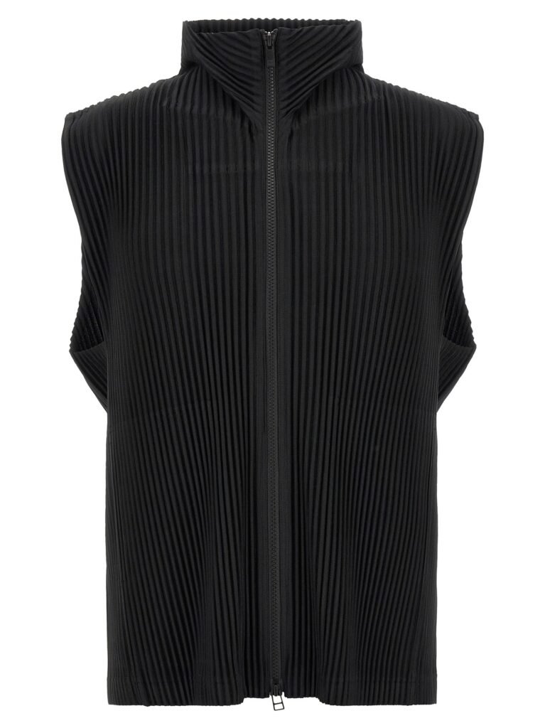 'Monthly Colors: April' vest