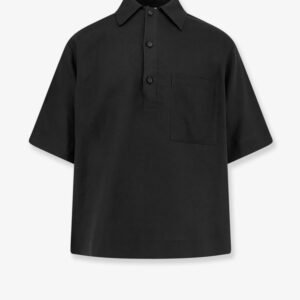 Montursi linen and viscose shirt