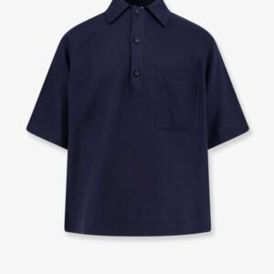 Montursi linen and viscose shirt
