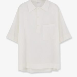 Montursi linen and viscose shirt