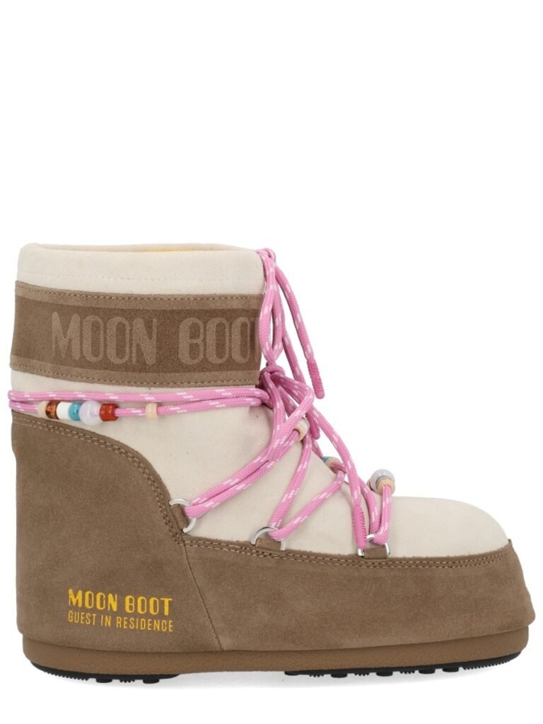 "MOON BOOT X GUEST IN RESIDENCE" BOOT