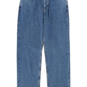 "MOON WAXED" JEANS