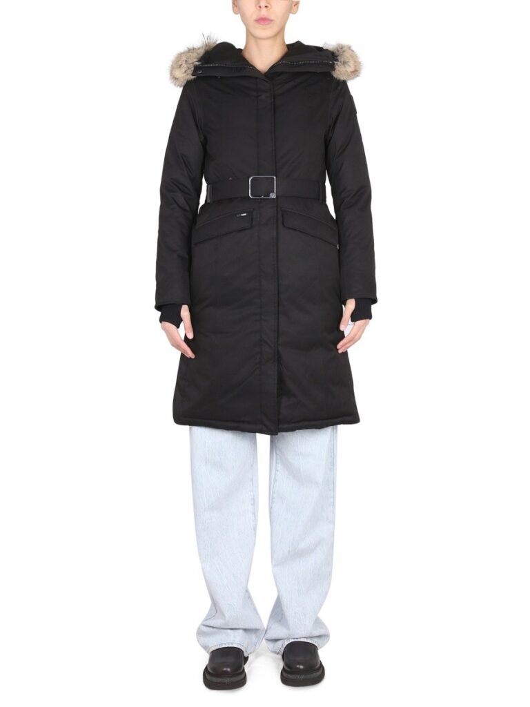MORGAN PARKA