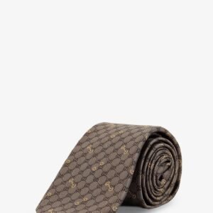 Morset silk tie