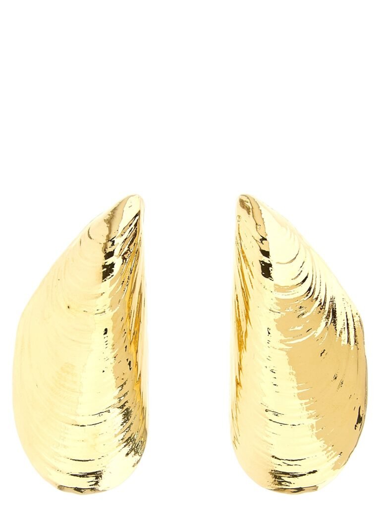'Mussel Shell' earrings